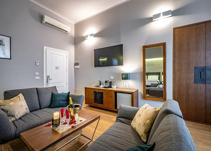 Antico Centro Pensión