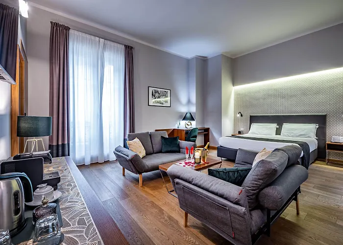 Antico Centro Pensión Florencia