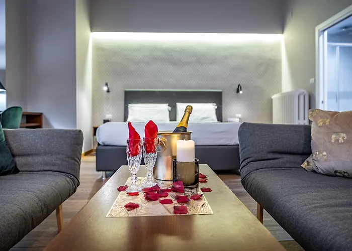 Antico Centro Pensión 4*