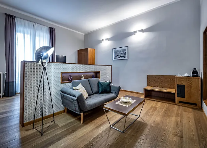 Antico Centro 4* Florencia