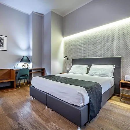 Πανσιόν Antico Centro 4*