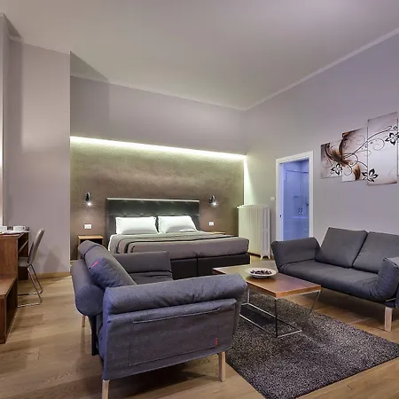 Πανσιόν Antico Centro 4*