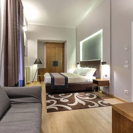 Πανσιόν Antico Centro