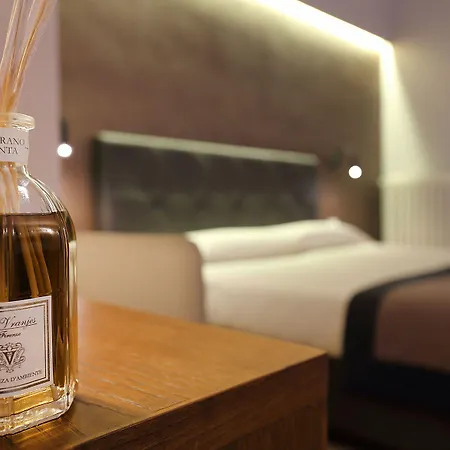 Πανσιόν Antico Centro 4*